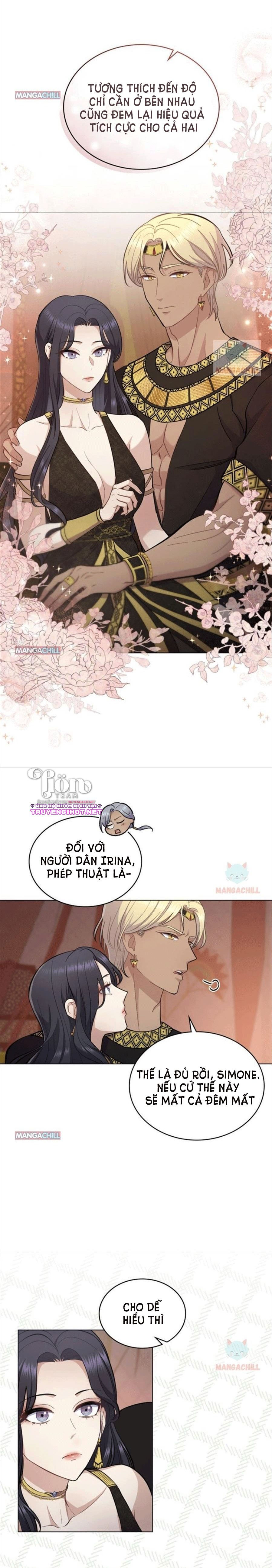 Hôn Nhân Giả Dối chapter 16.1 11