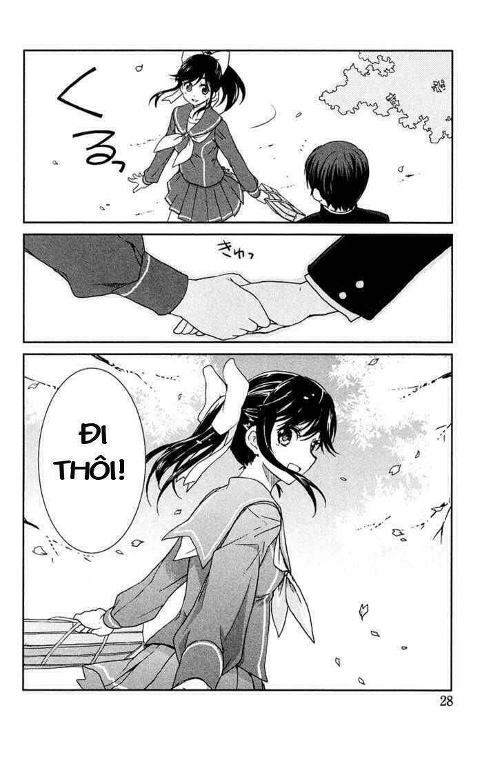 loveplus: manaka days chapter 1 34