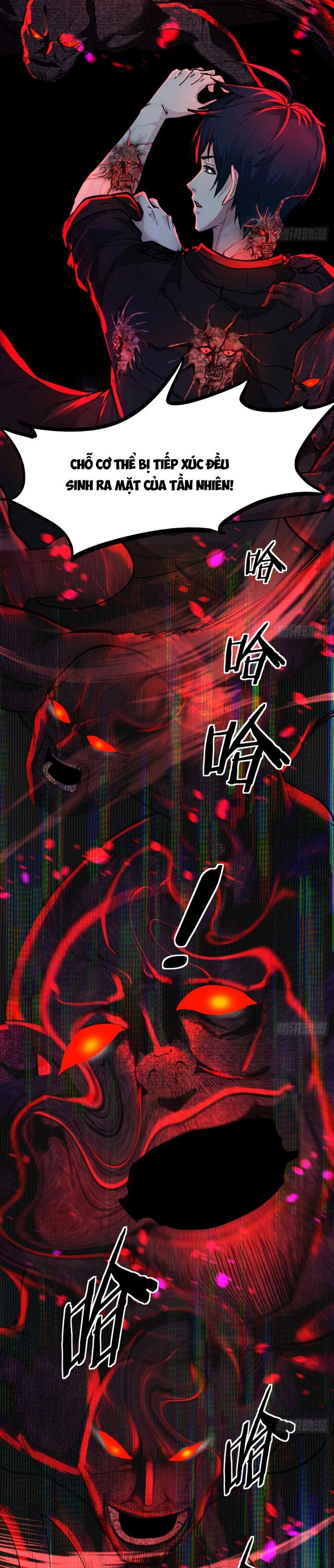 bắt đầu từ trăng đỏ chapter 68 24