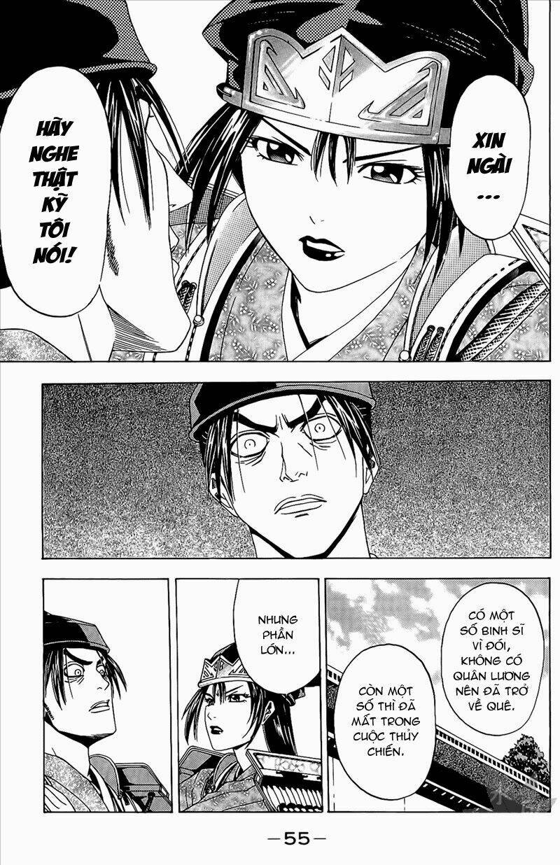 thiếu niên vương phần 2 chapter 46 54