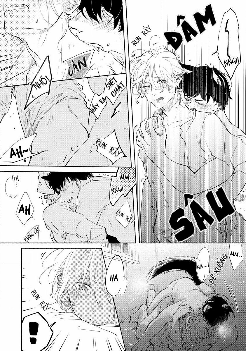 hóa giải lời nguyền cho quái thú bằng tình yêu chapter 2 28