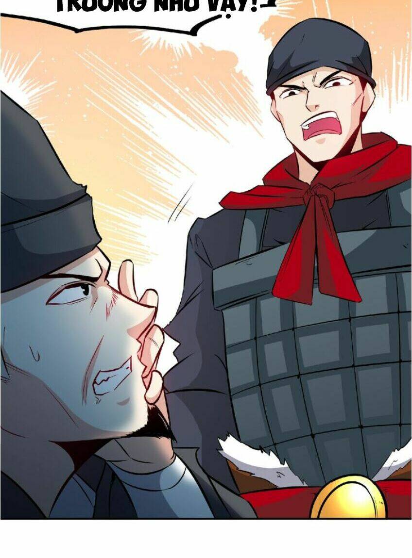 thánh võ tinh thần chapter 26 33
