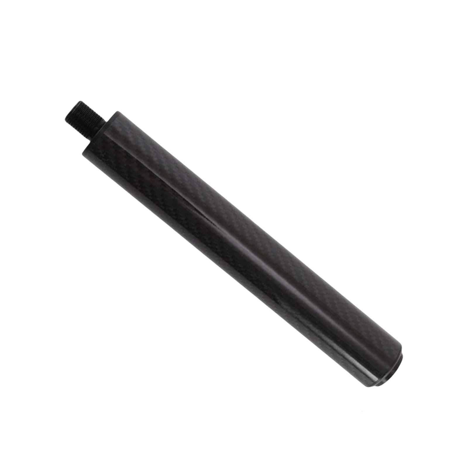 Ultralight Pool Cue Billiards Cue Extension Carbon Fiber for Billiards Accessories