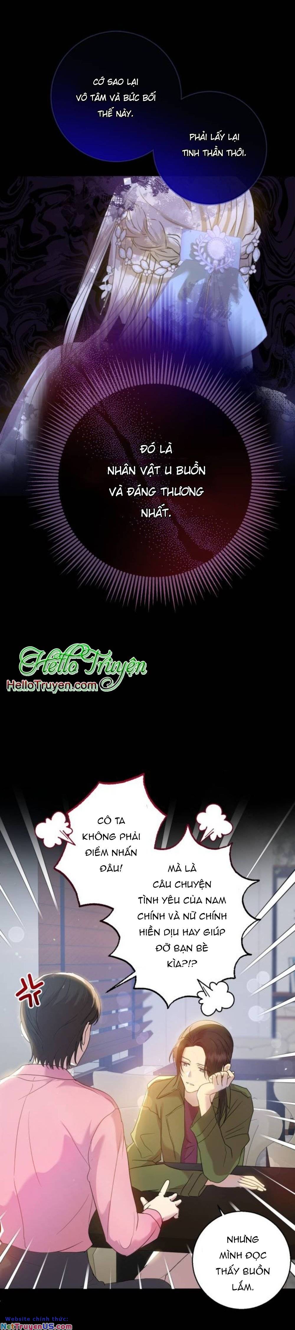 đại úy! chiến trường lần này là nơi này sao? chapter 1.2 6