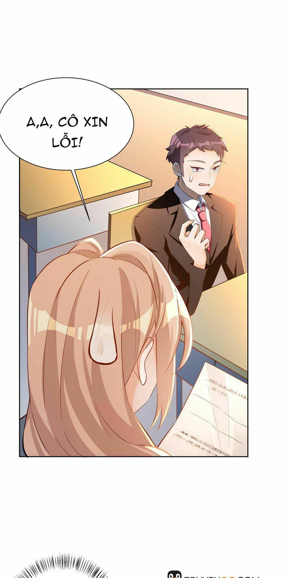 tôi thở cũng có thể mạnh hơn chapter 24 18