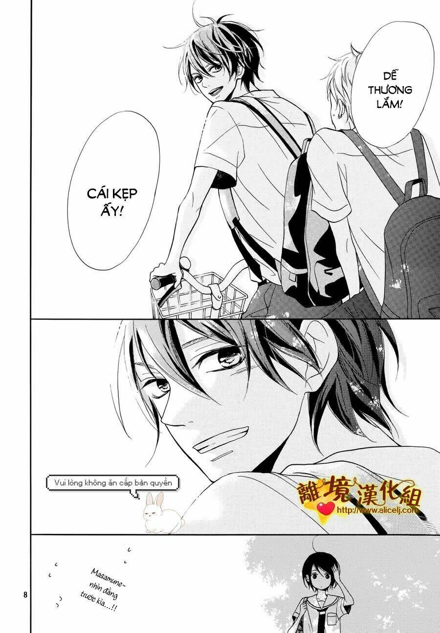 kimi wa kawaii onnanoko chapter 2 9