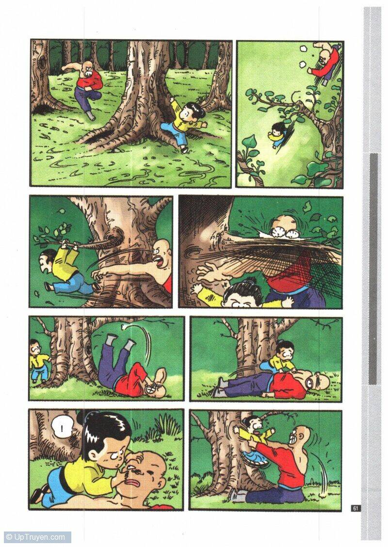 ô long viện siêu buồn cười chapter 2 61