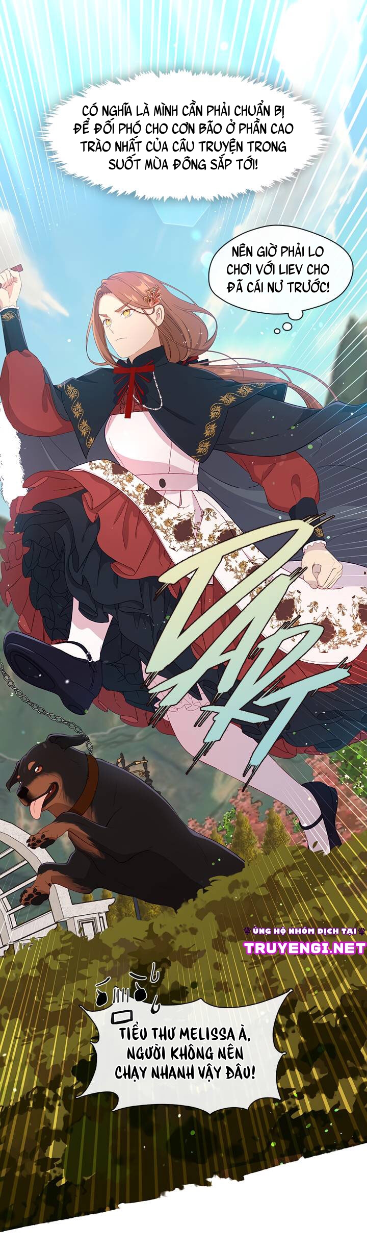 cẩn thận nữ phụ phản diện đấy! chapter 59 23