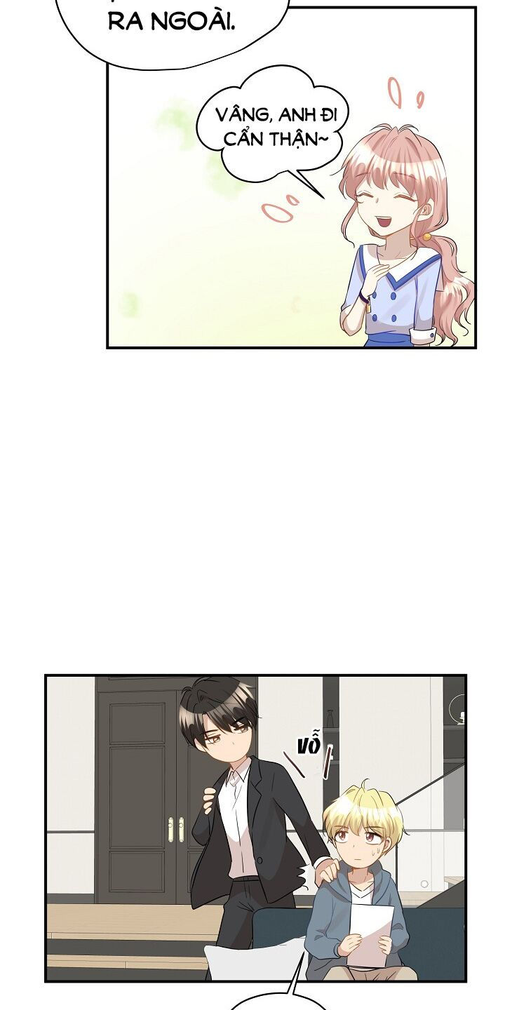 cuộc sống kỳ thú chapter 33 22