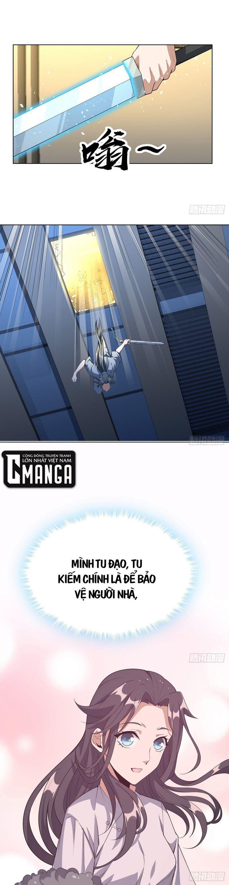 địa cầu đệ nhất kiếm chapter 41 11