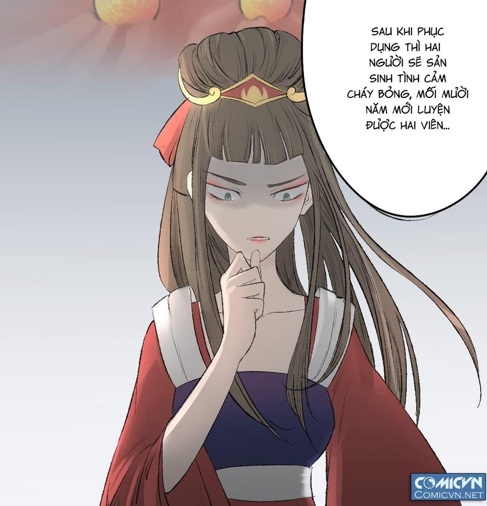 mạnh bà truy phu ký chapter 14 33