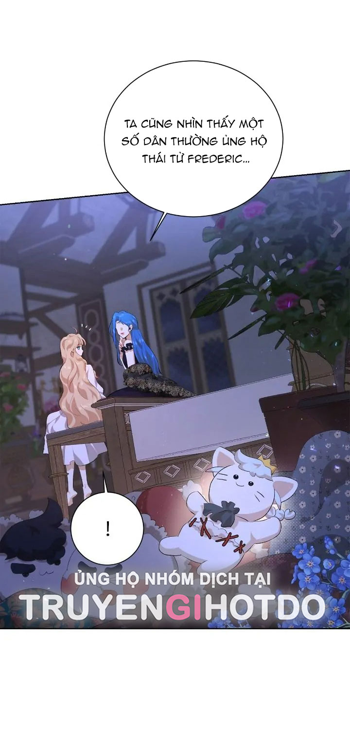 tôi là fan cứng hoàng tử chapter 78.2 44