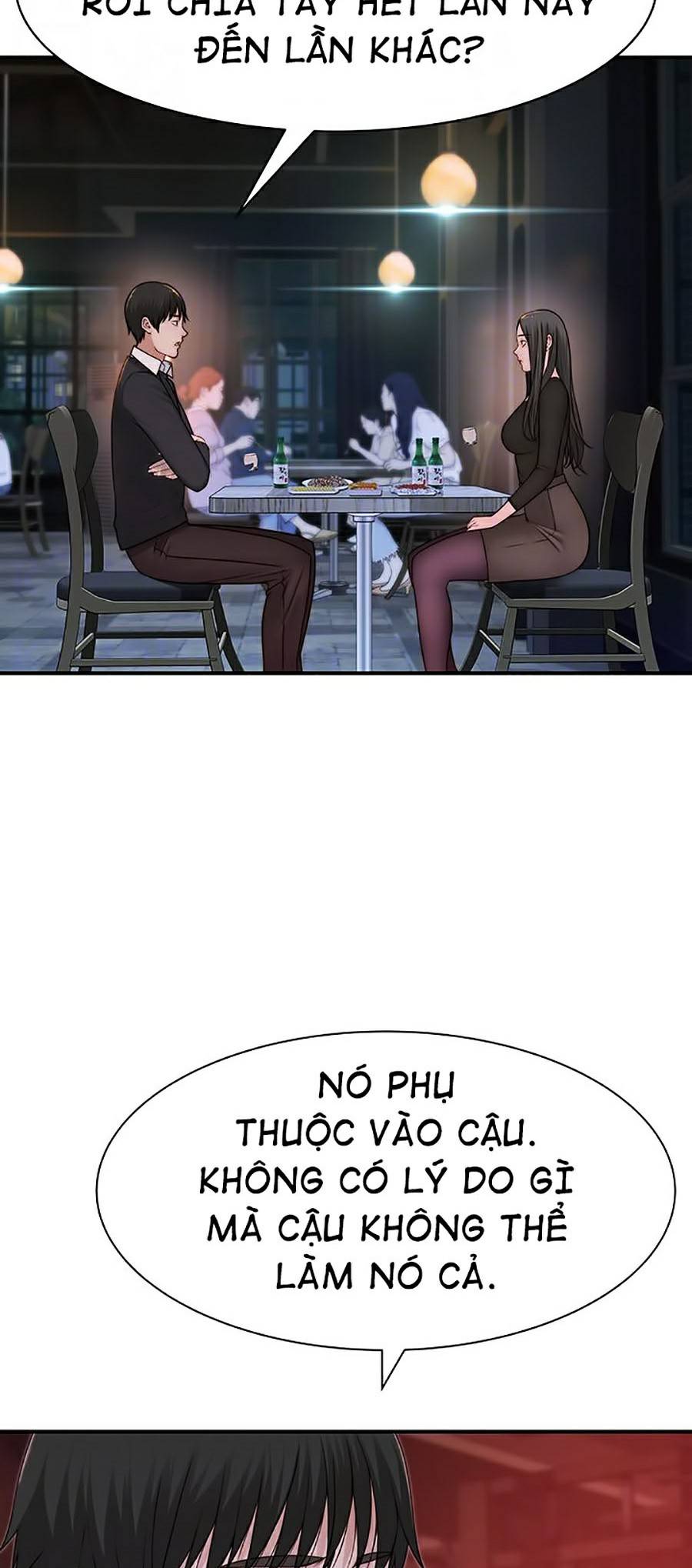 giữa hai ta chapter 60 8