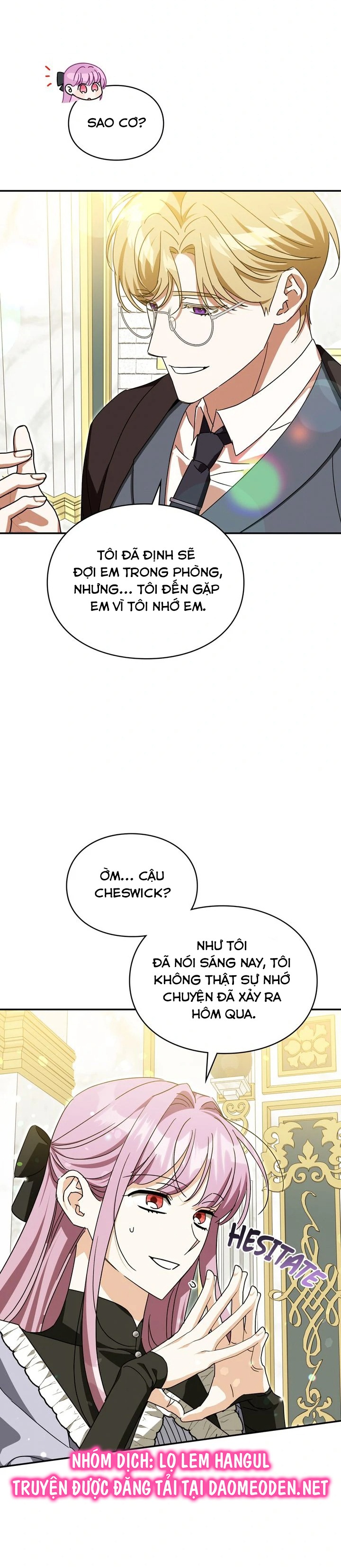 phương pháp bảo vệ anh ấy trong lãnh địa quái vật chapter 61 7