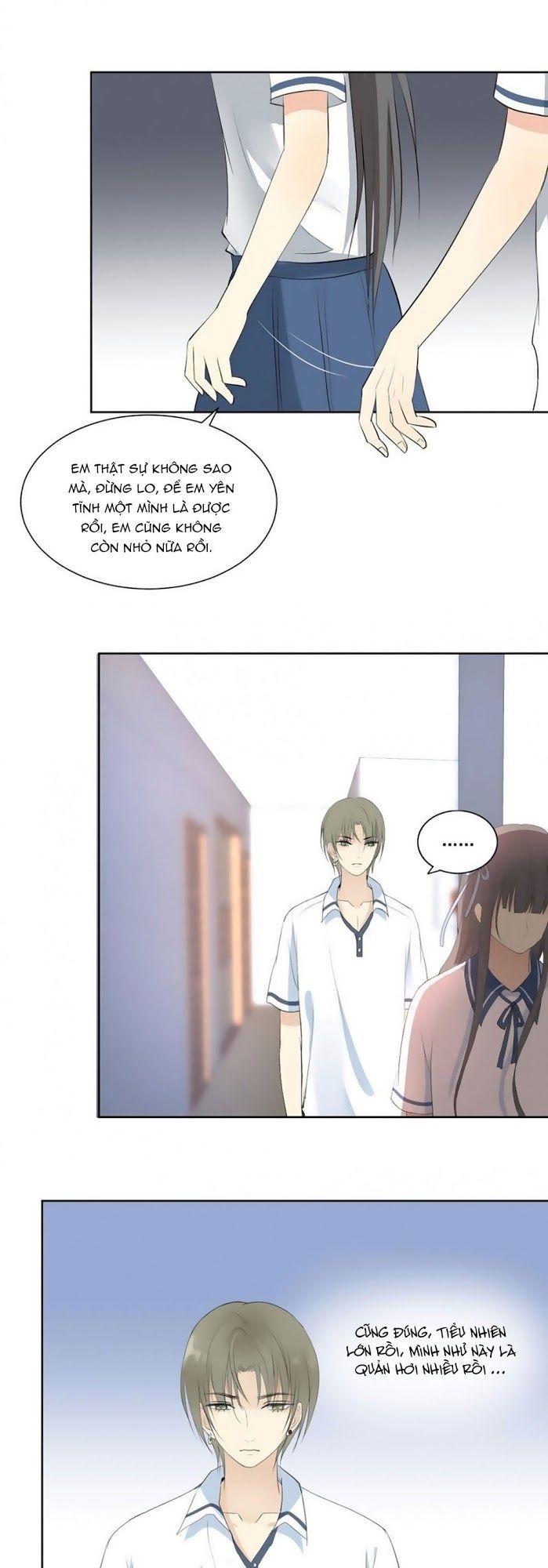 sinh sinh tương thác chapter 24 8