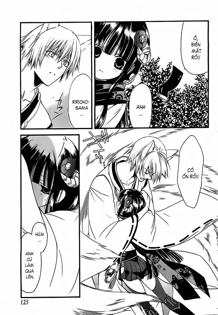 inu x boku ss chapter 2 31