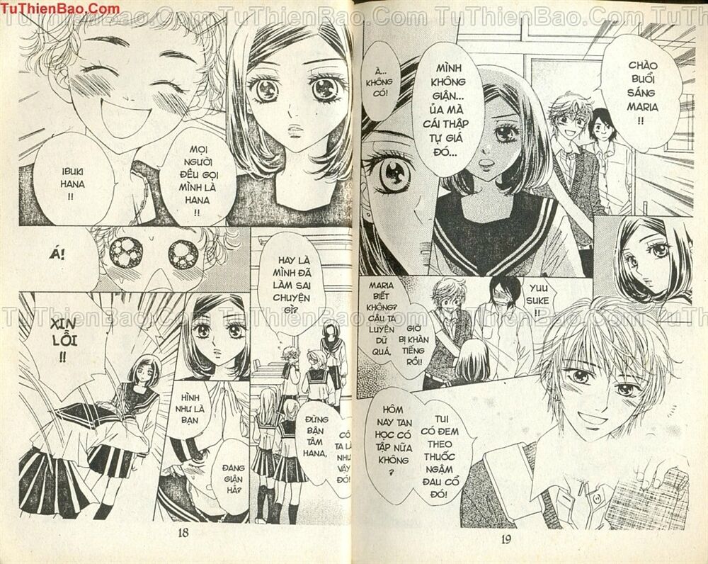 ác quỷ và bản tình ca chapter 3 8