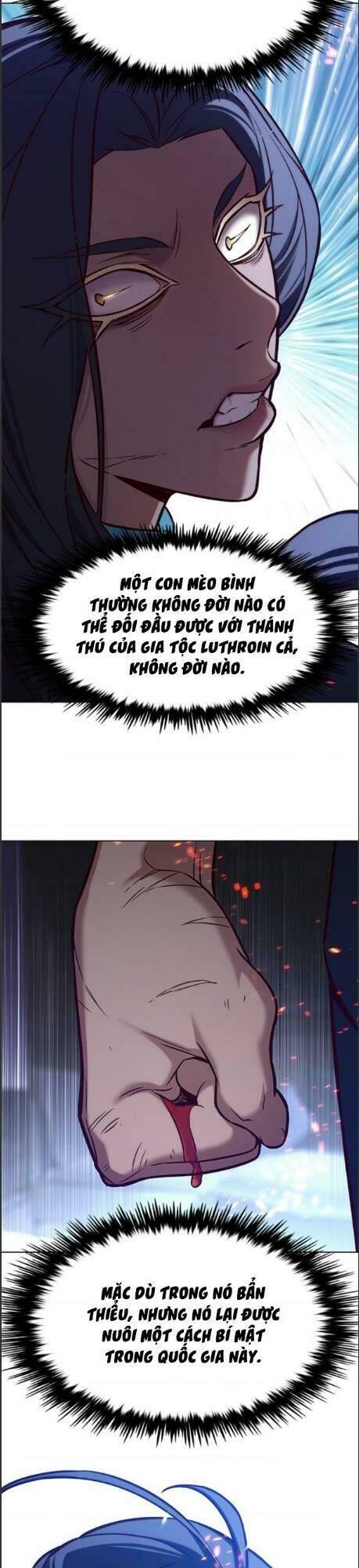 biến thân thành mèo chapter 164 34