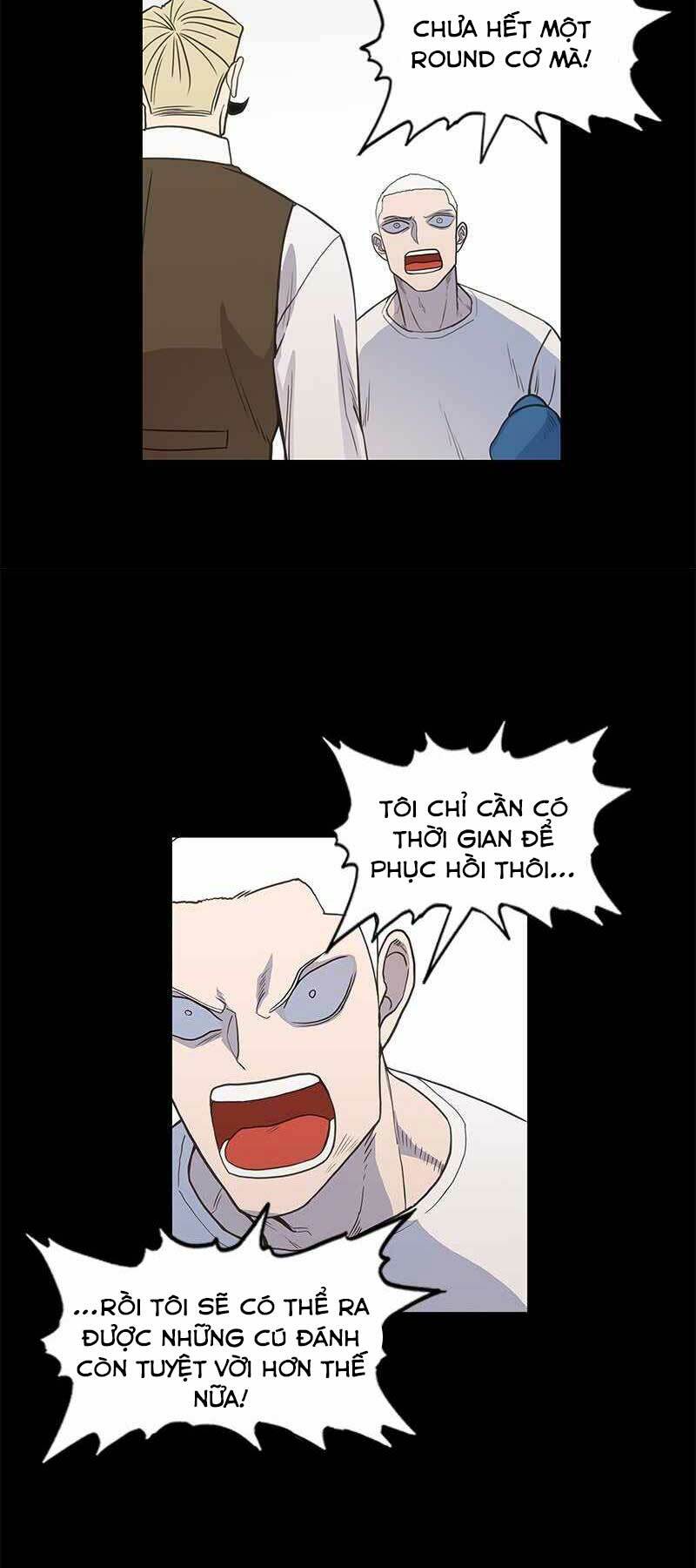 võ sĩ - the boxer chapter 117 45