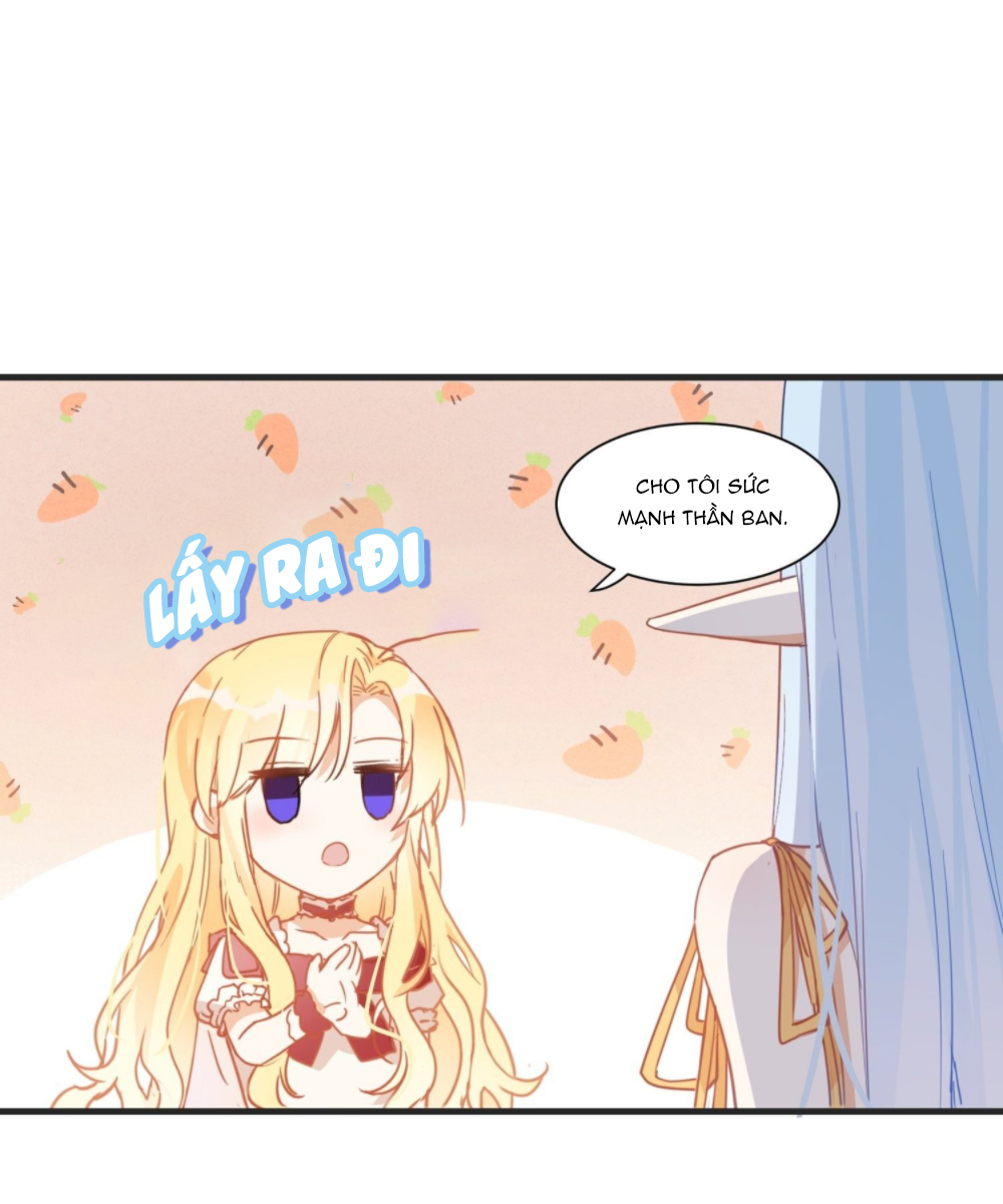 kỳ quái tình địch lại tăng rồi chapter 12 7