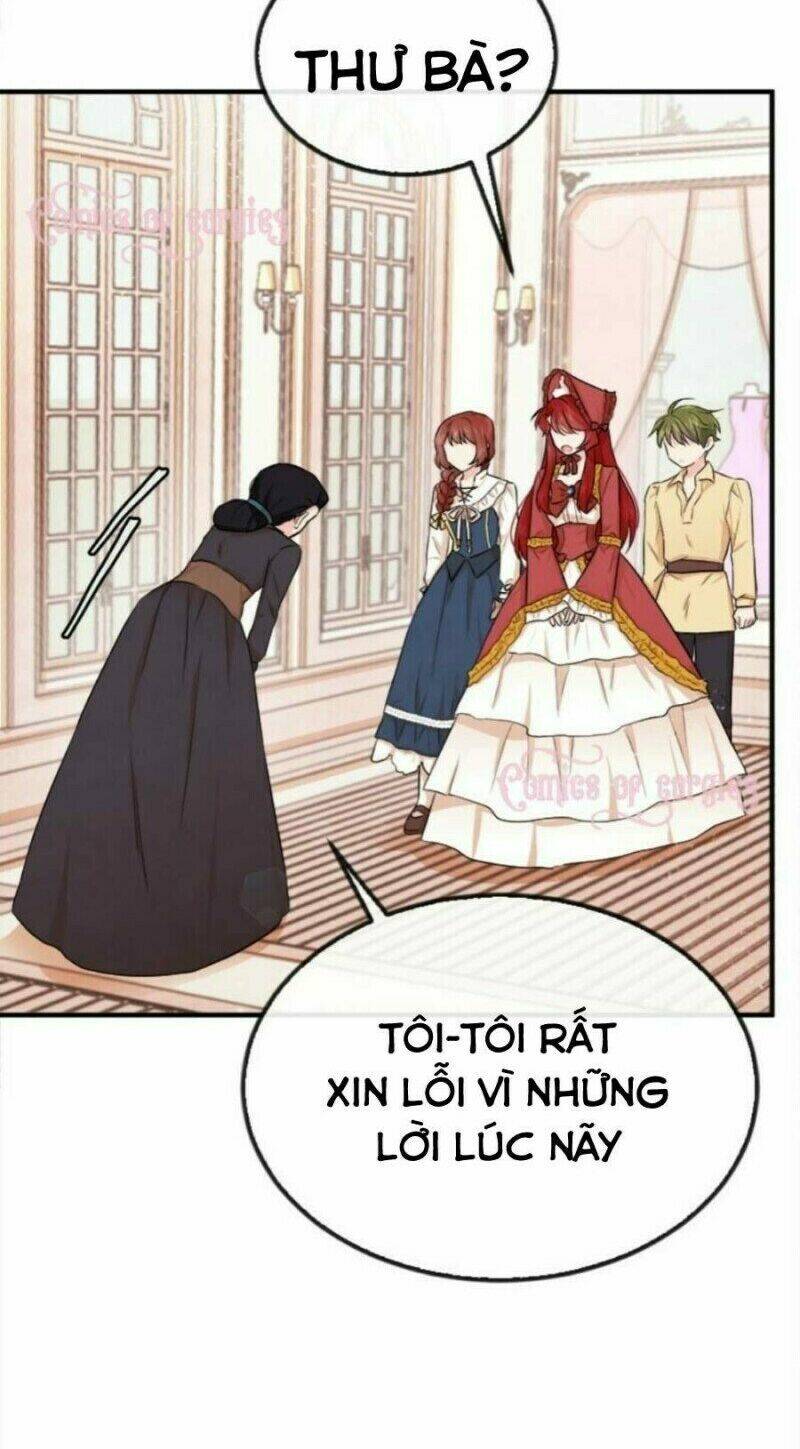 tiểu thư scarlet, em không muốn trả thù sao? chapter 5 63