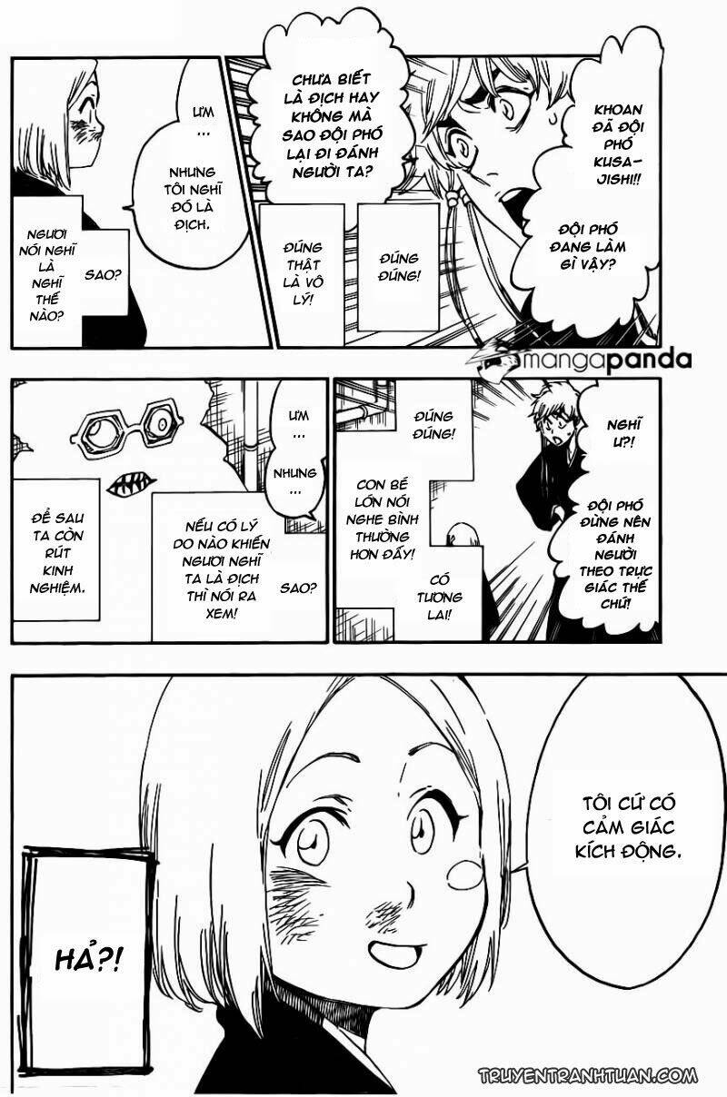 thần chết ichigo chapter 571 12