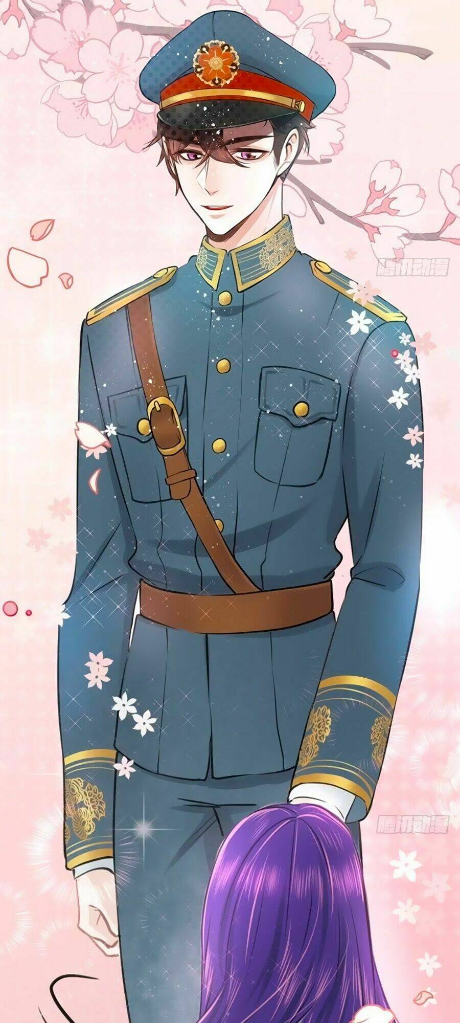 vợ yêu tư sủng của thiếu soái chapter 6 22