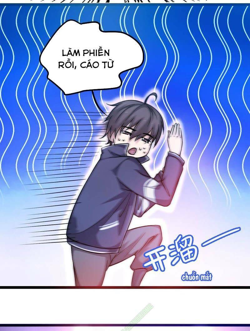 nữ thần trong điện thoại chapter 4 16