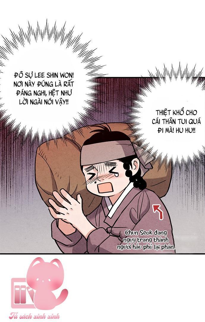 lệnh cấm hôn chapter 82 39