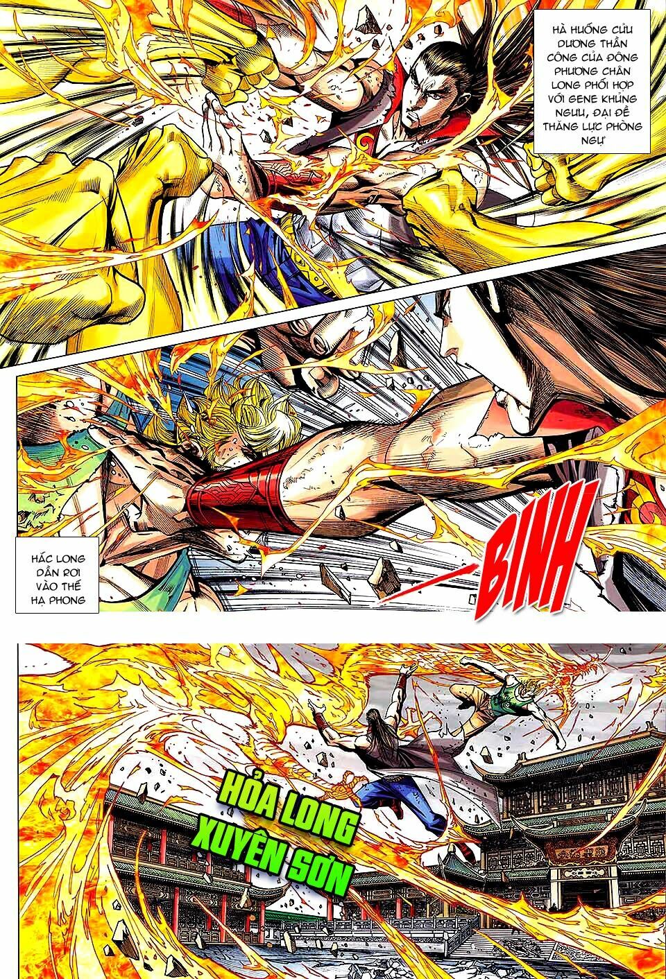 thạch hắc long truyện chapter 63 10