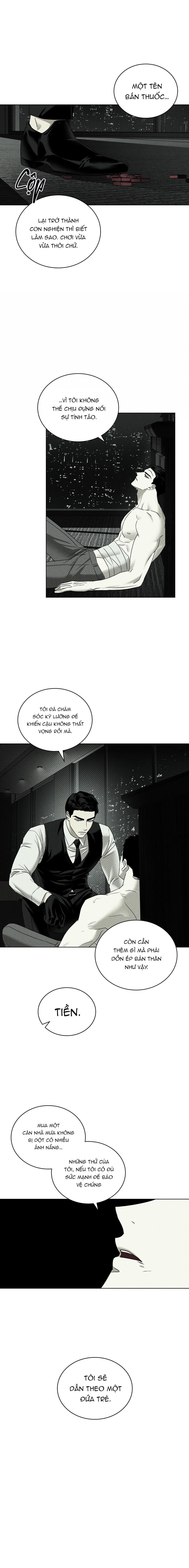 dưới ánh đèn xanh ss2 chapter 3 12