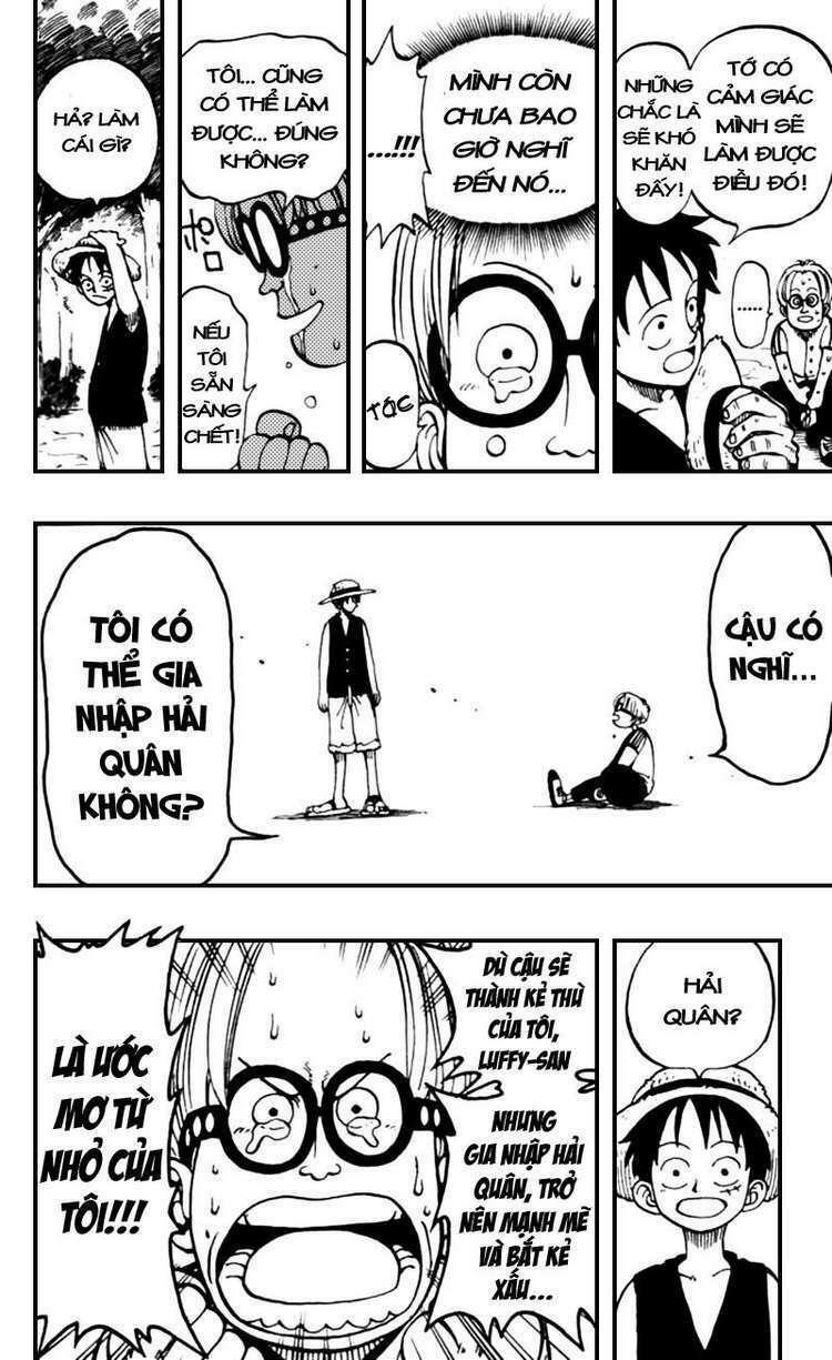 đảo hải tặc - one piece chapter 2 16