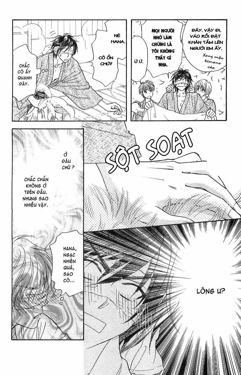 gokuraku seishun hockey club chapter 3.2 3