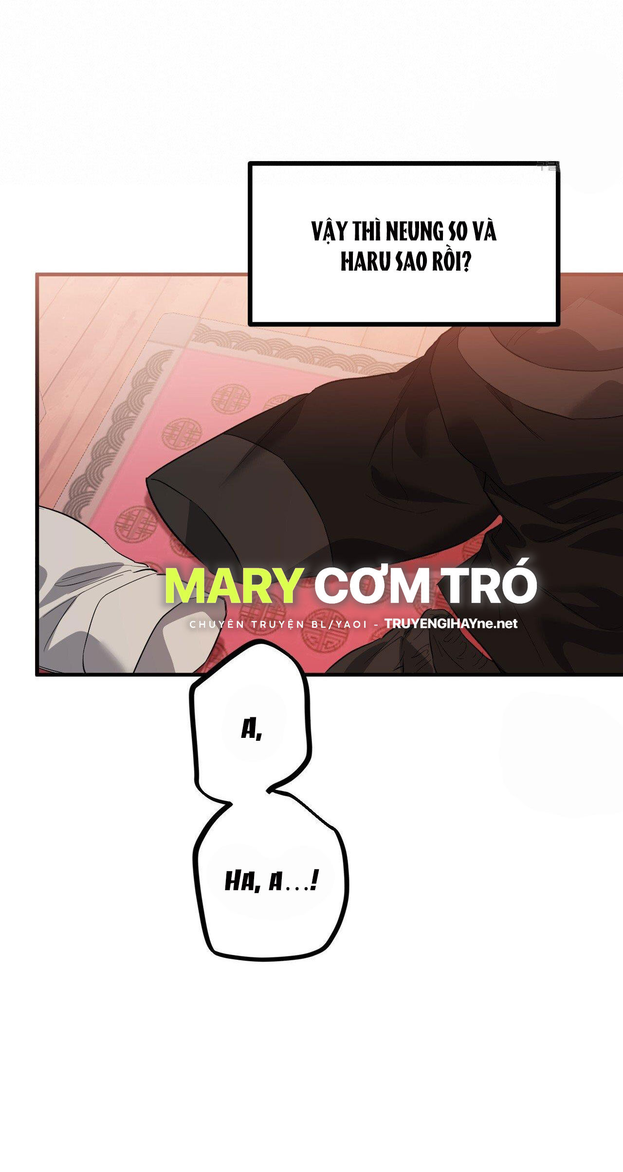 những chú thỏ của hapypy chapter 63.2 17