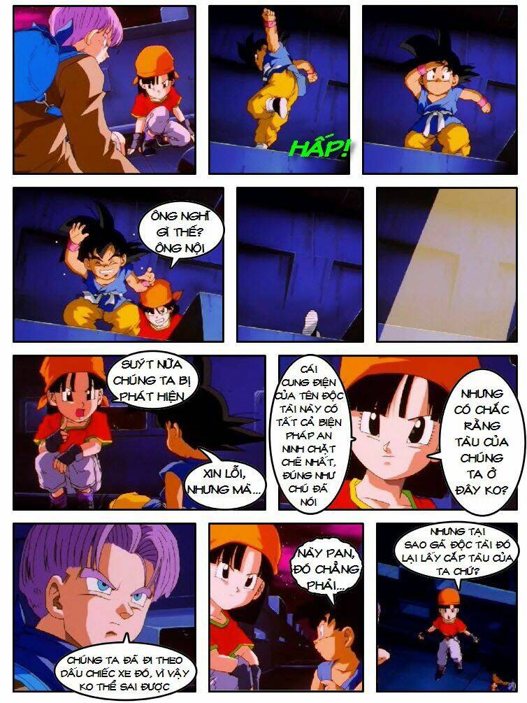 thế giới ngọc rồng gt [bản mở rộng] chapter 8 16
