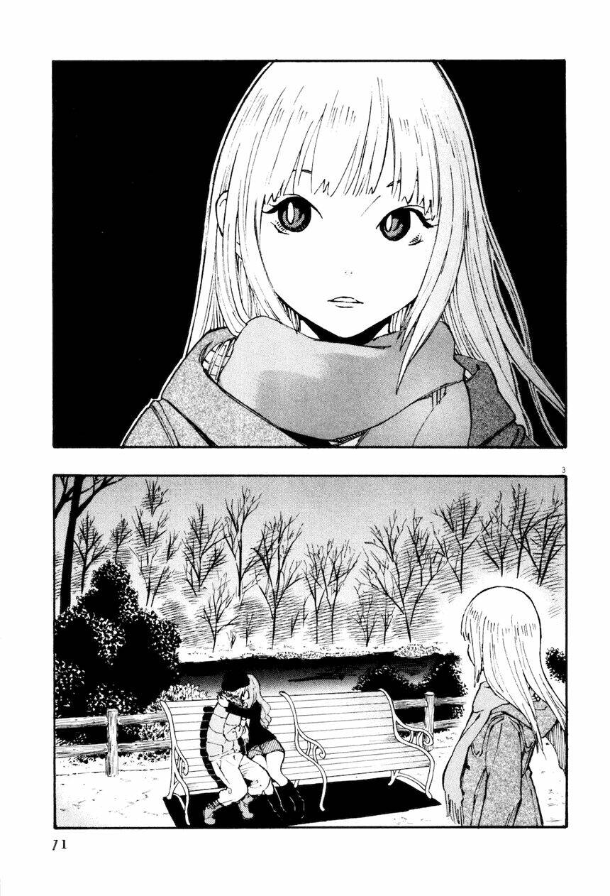 kyou no asuka show chapter 6 3