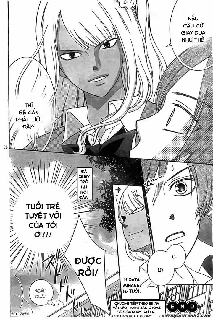 seishun otome banchou! chapter 3 36