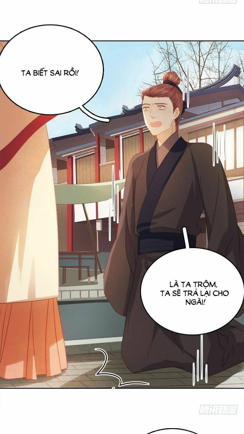 xuân khuê bí lục: xưởng công thái liêu nhân chapter 35 21