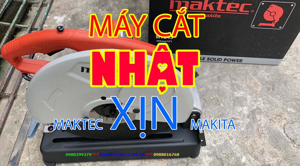 Máy cắt sắt MT243