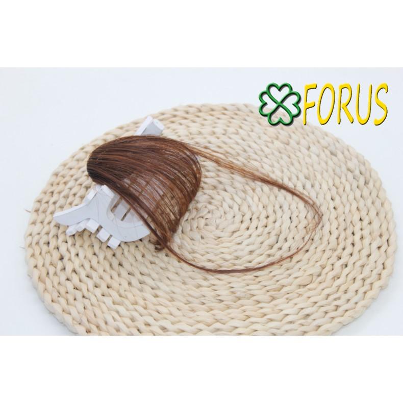 Tóc giả mái thưa mai thẳng M02