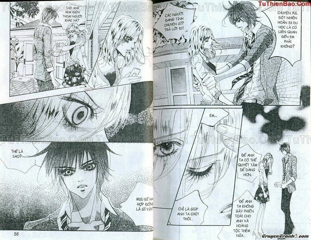 goong - [ hoàng cung ] chapter 21 29