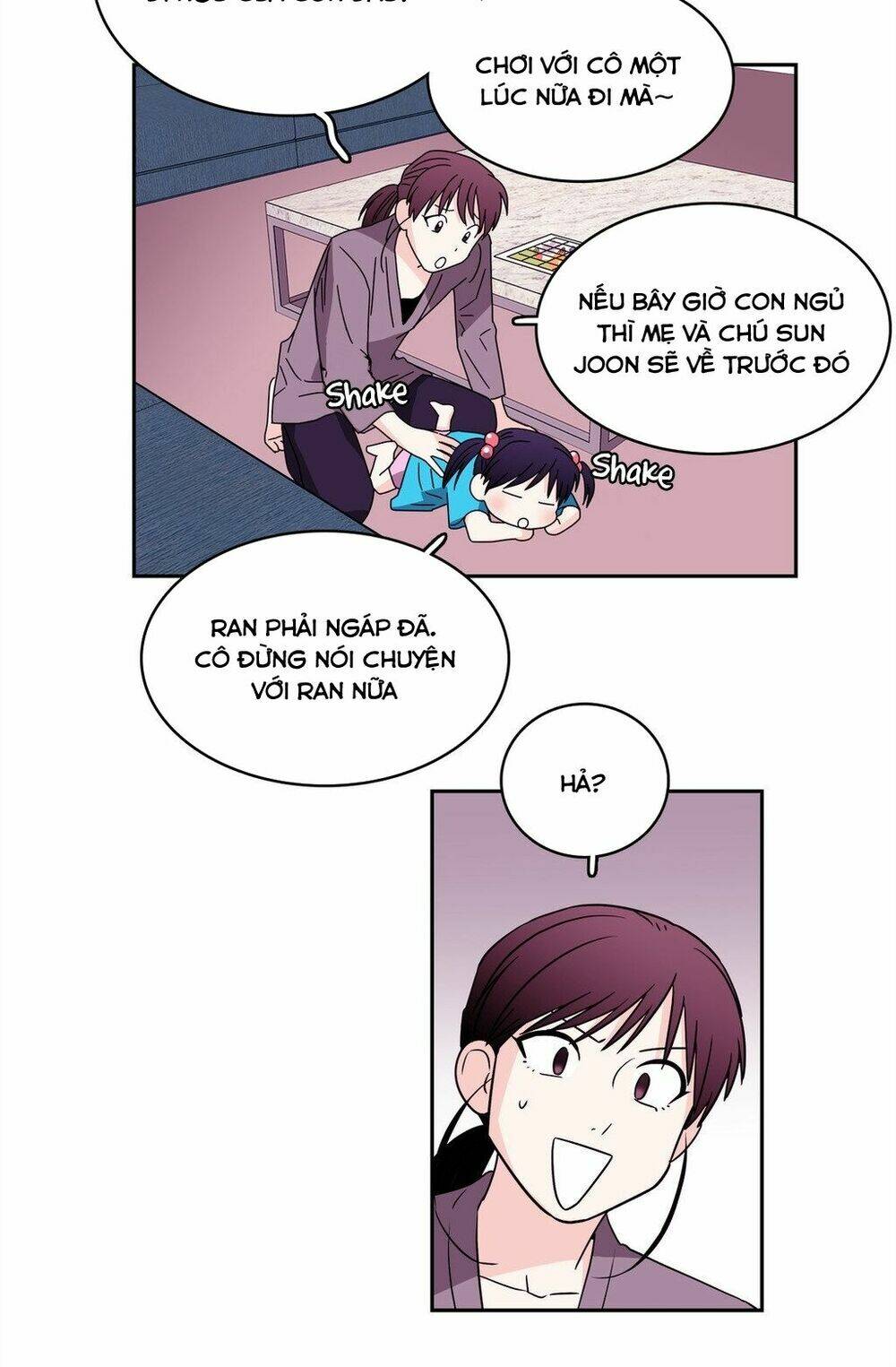 chuyện gì đến, rồi cũng sẽ đến chapter 53 7