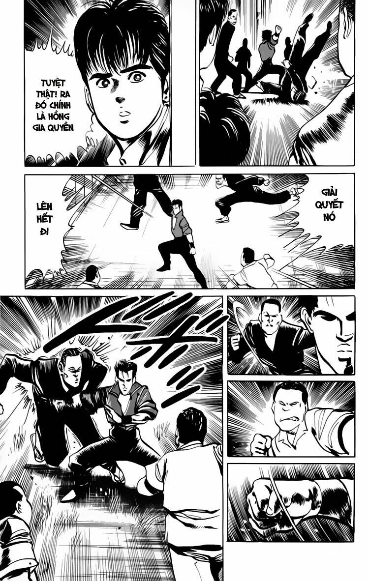 kenji-quyền nhi phương thế ngọc chapter 51 6