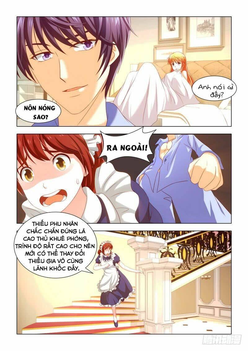 xuân phong nhất độ cộng triền tình chapter 22 9