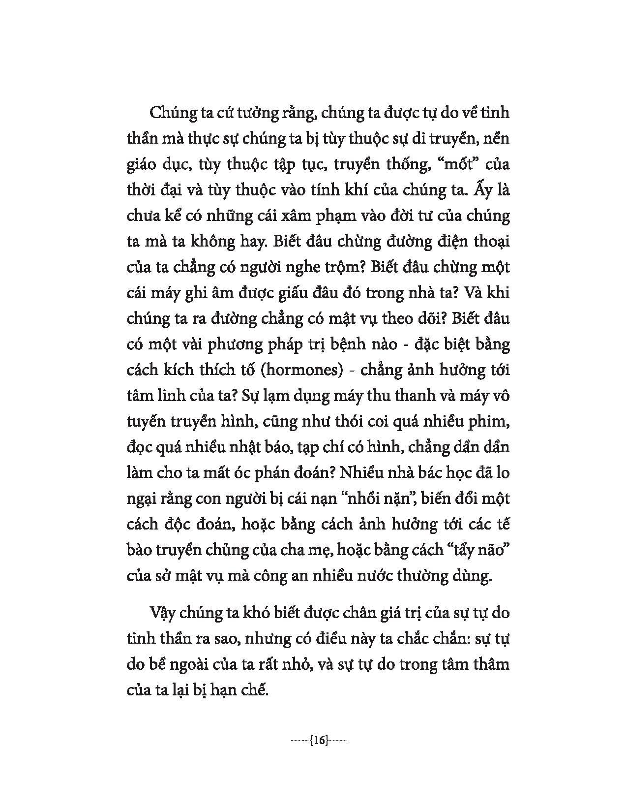 Chấp Nhận Cuộc Đời
