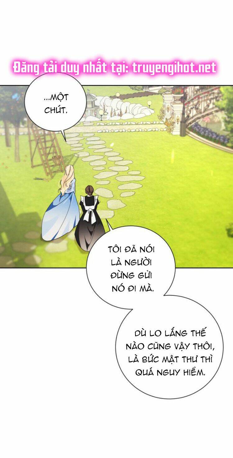 ta đã từng mong nàng biến mất chapter 14.2 26