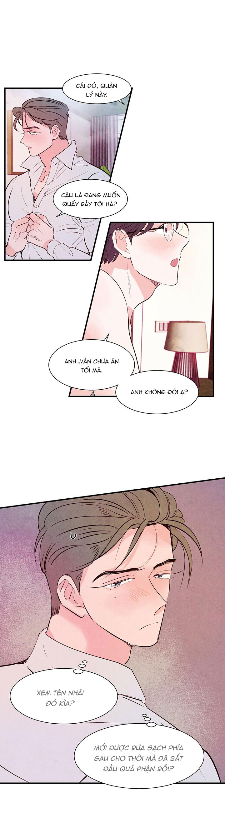 tình cuồng say chapter 13 23