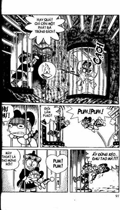 doraemon dài chapter 23.3 19