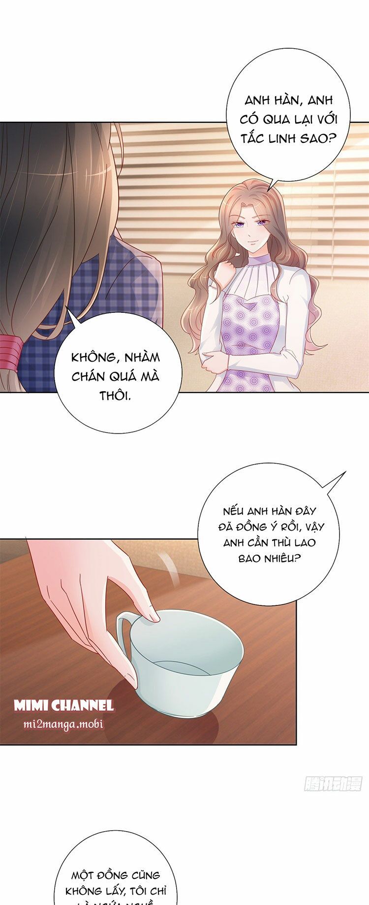 ẩn hôn 100%: chọc tức vợ yêu mua một tặng một chapter 294.2 1