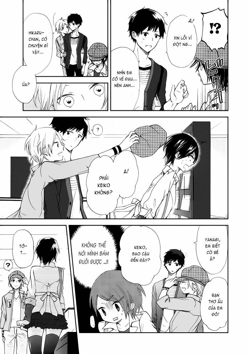 koi. - itoshii itoshii to iu kokoro chapter 3 29